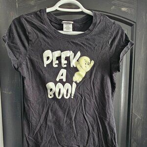 Casper TShirt Glow in the dark